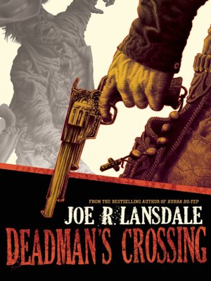 cover image of Deadman's Crossing